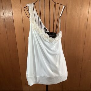 New one shoulder top by Taboo